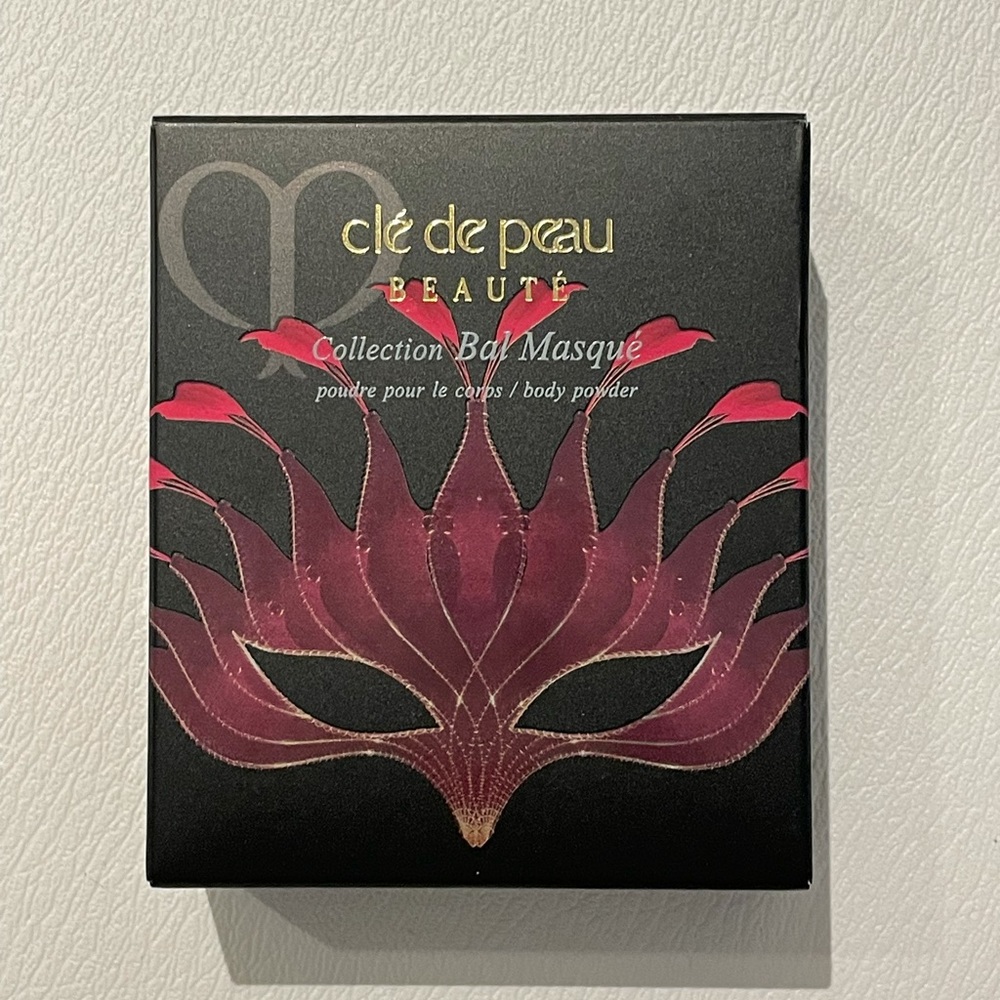 Clé de Peau Beauté Collection Bal Masque Body Powder 2015 Limited Edition CPB